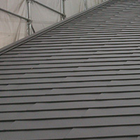 梅林板金会社社屋